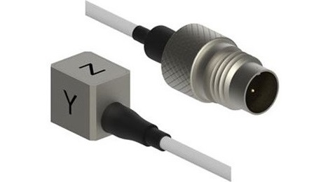 進口微小型三軸加速度傳感器3493A2