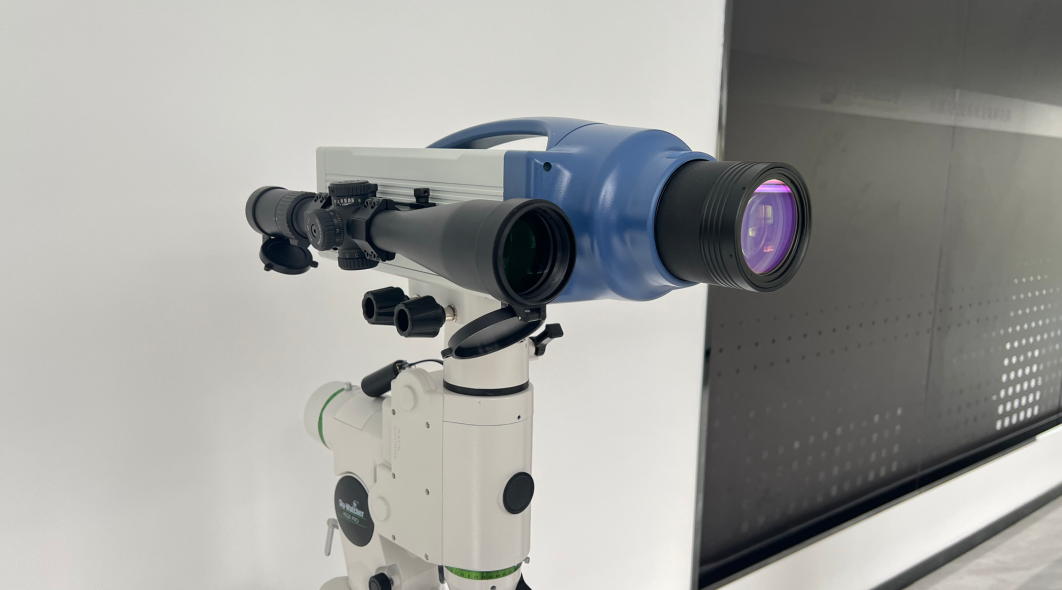 激光測振儀遠距離測試風(fēng)力發(fā)電機葉片振動