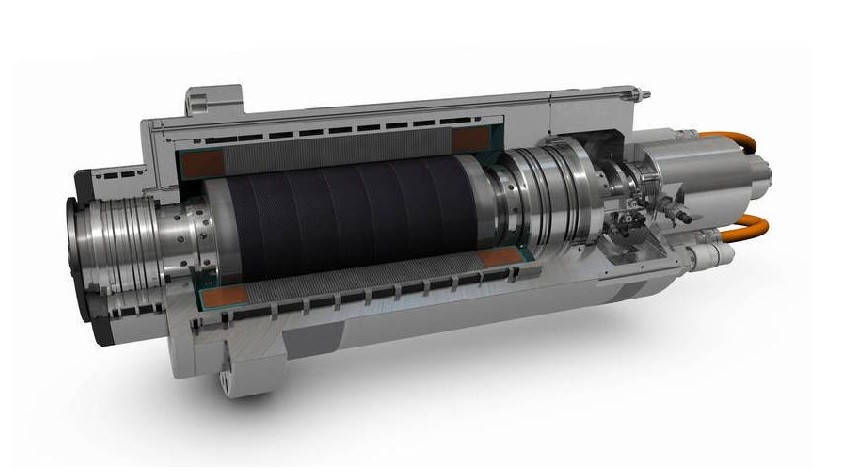 激光多普勒測振儀高速電主軸振動測試應(yīng)用