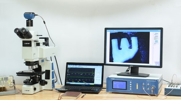 顯微式激光多普勒測振儀LV-S01-M